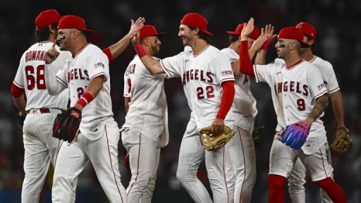 Seattle Emerges as Favorite in Key Matchup Against Angels Latest Video Thumbnail