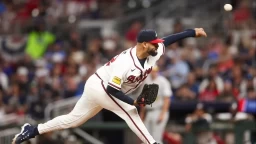 Atlanta Braves vs. Arizona: Perez and Albies Key Performers