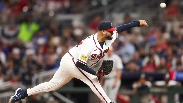 Atlanta Braves vs. Arizona: Perez and Albies Key Performers