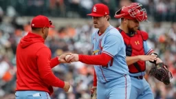 St. Louis vs. Detroit: Sunday Night Baseball Preview