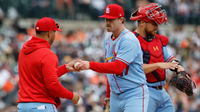 St. Louis vs. Detroit: Sunday Night Baseball Preview