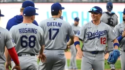 Dodgers' and Yankees' Performance: Who Will Have Best Record?