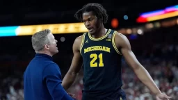 Michigan Dominates Arizona in Shocking Final Four Victory