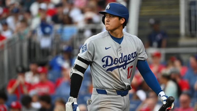 Shohei Ohtani's Exceptional Performance in Major League Baseball