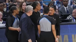 Geno Auriemma vs. Dawn Staley: A Fiery Sideline Clash