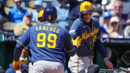 Milwaukee Brewers' Resilience and Rapid Recovery in the MLB