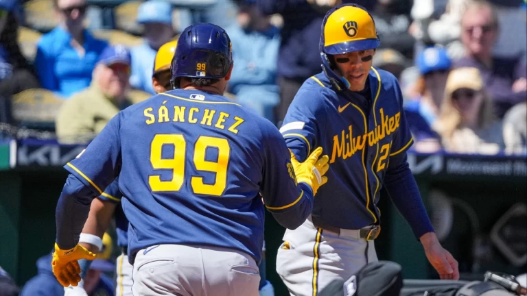 Milwaukee Brewers' Resilience and Rapid Recovery in the MLB