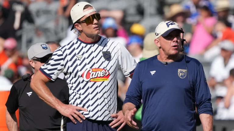 NFL's New Pro Flag Football League: A Game-Changer Latest Video Thumbnail