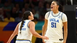 UCLA Wins First National Championship Over South Carolina