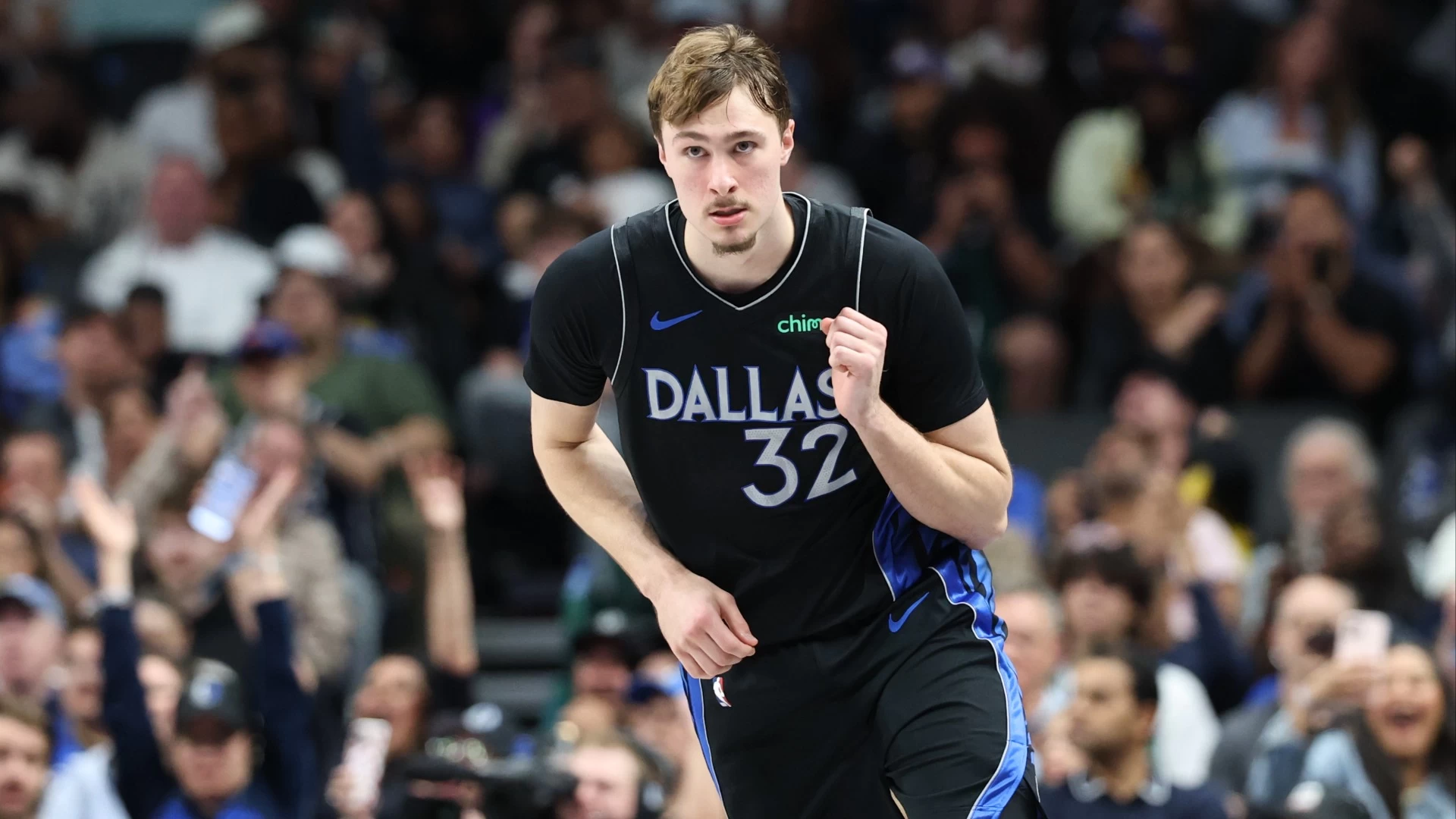 NBA Rookie of the Year Race: Cooper Flagg vs. Kon Knueppel