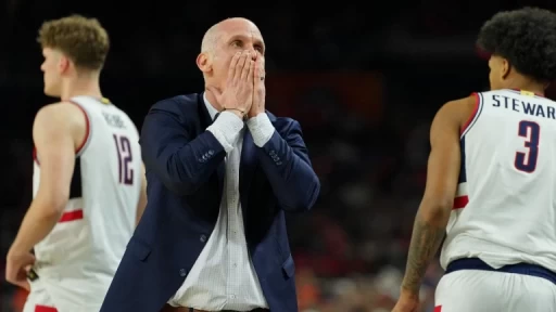 UConn vs. Michigan: National Title Game Odds & Analysis Latest Video Thumbnail