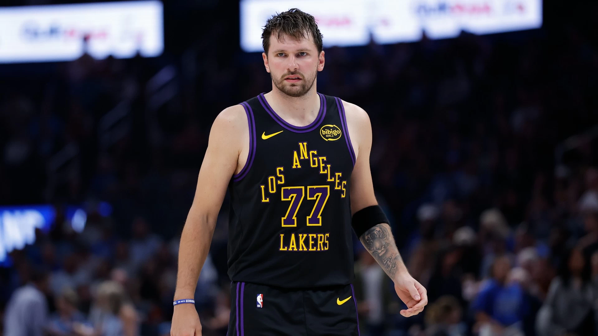 Doncic Misses Award Eligibility After Failing to Reach 65 Games
