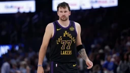 Doncic Misses Award Eligibility After Failing to Reach 65 Games