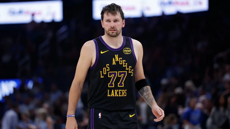 Doncic Misses Award Eligibility After Failing to Reach 65 Games
