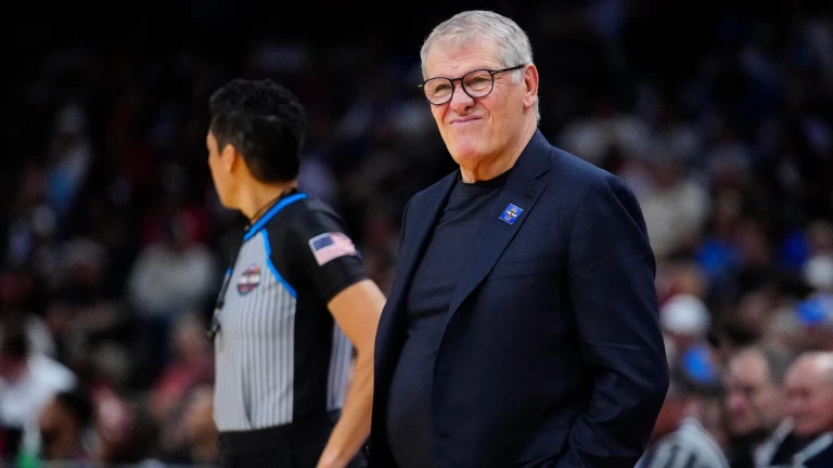 Geno Auriemma Came Off as Sore Loser After Loss to South Carolina