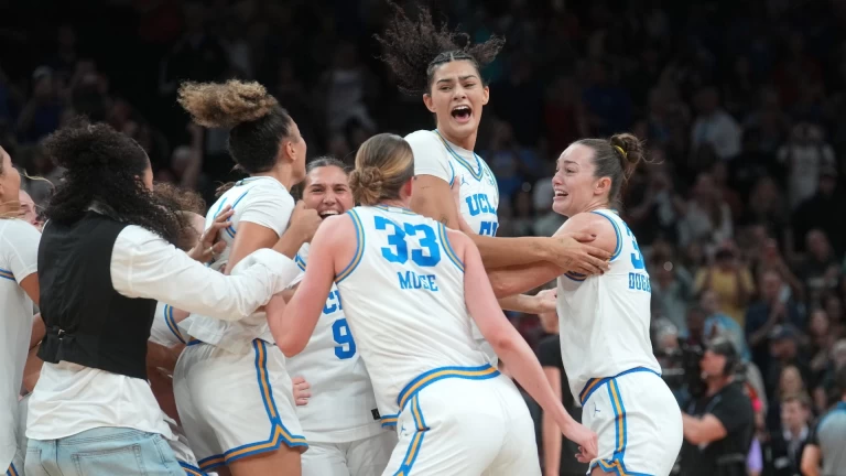 NJ Court Rules Kalshi Can Continue Operating; UCLA Wins Title Latest Video Thumbnail