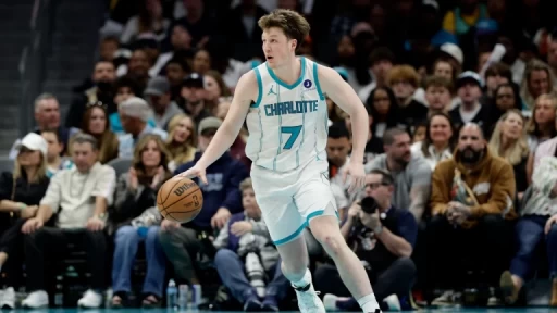 Rookie of the Year Race Heats Up Between Flagg & Knueppel Latest Video Thumbnail