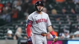 Chilly MLB Showdown in Boston: Brewers vs. Red Sox Preview