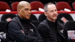 Chicago Bulls Revamp: Executives Fired Amid Struggles