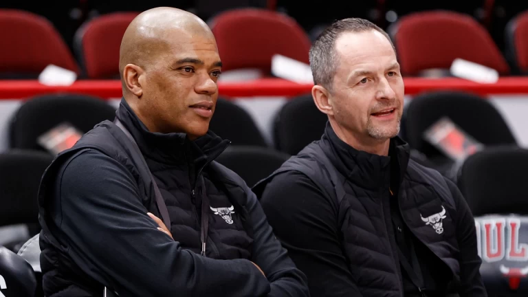 Chicago Bulls Revamp: Executives Fired Amid Struggles