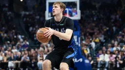 Rookie of the Year Race: Cooper Flagg (-210) Still Maintains Lead