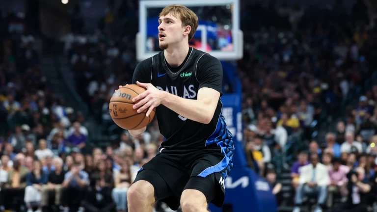 Rookie of the Year Race: Cooper Flagg (-210) Still Maintains Lead