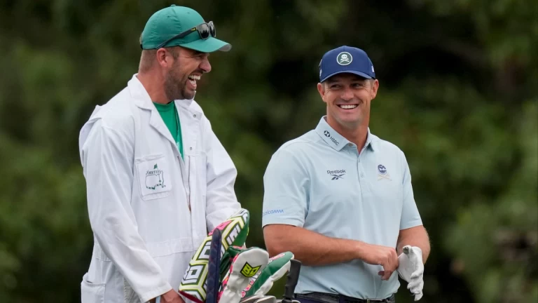 Predicting the Winner of the Masters Ahead of the Weekend