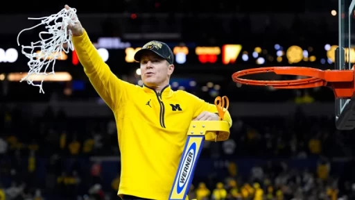 Michigan Wins National Championship with Team of Transfers Latest Video Thumbnail