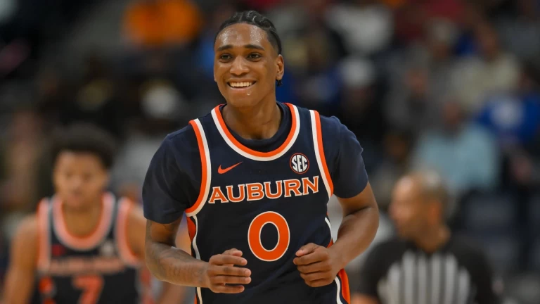 Carton Gives Credit to Auburn for Winning the NIT Championship