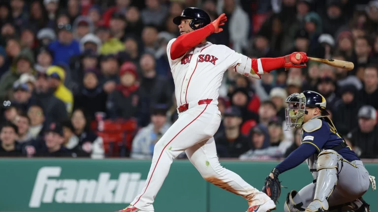 Willson Contreras's Ongoing Feud with Milwaukee Brewers