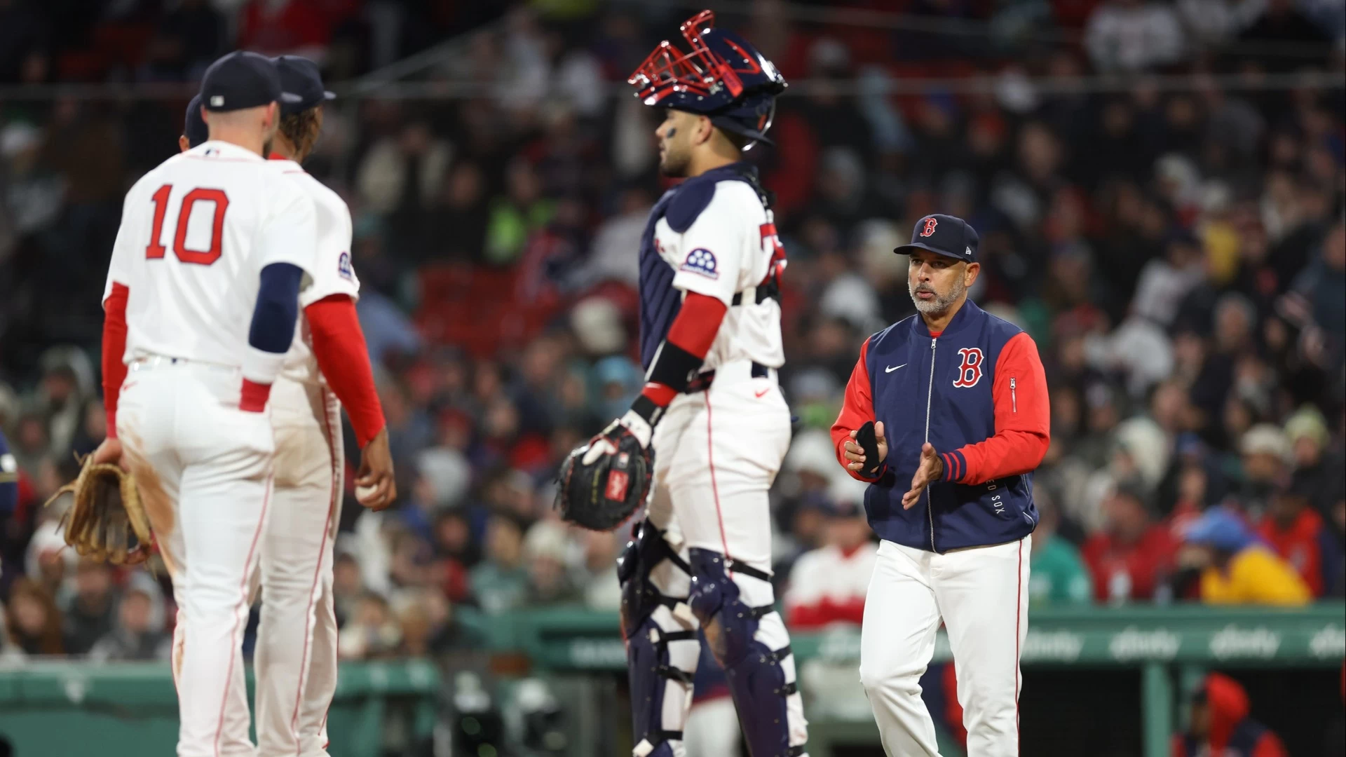 Boston Red Sox's Troubling Start: Worst in History
