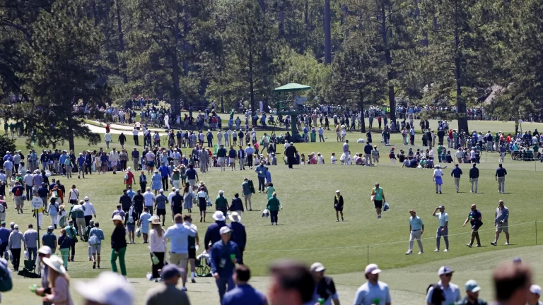 Navigating the Challenging First Tee at the Masters