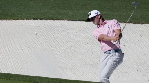 Masters Tournament Strategy: Navigating Tough Hole Locations Latest Video Thumbnail