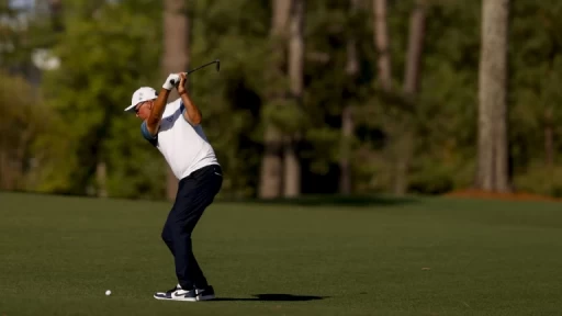 Dramatic Turn at the Masters: Phil’s Wild 4th Hole Latest Video Thumbnail