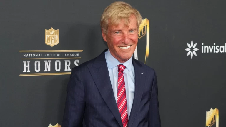 NFL Super Agent Leigh Steinberg Discusses Career & New Book Latest Video Thumbnail