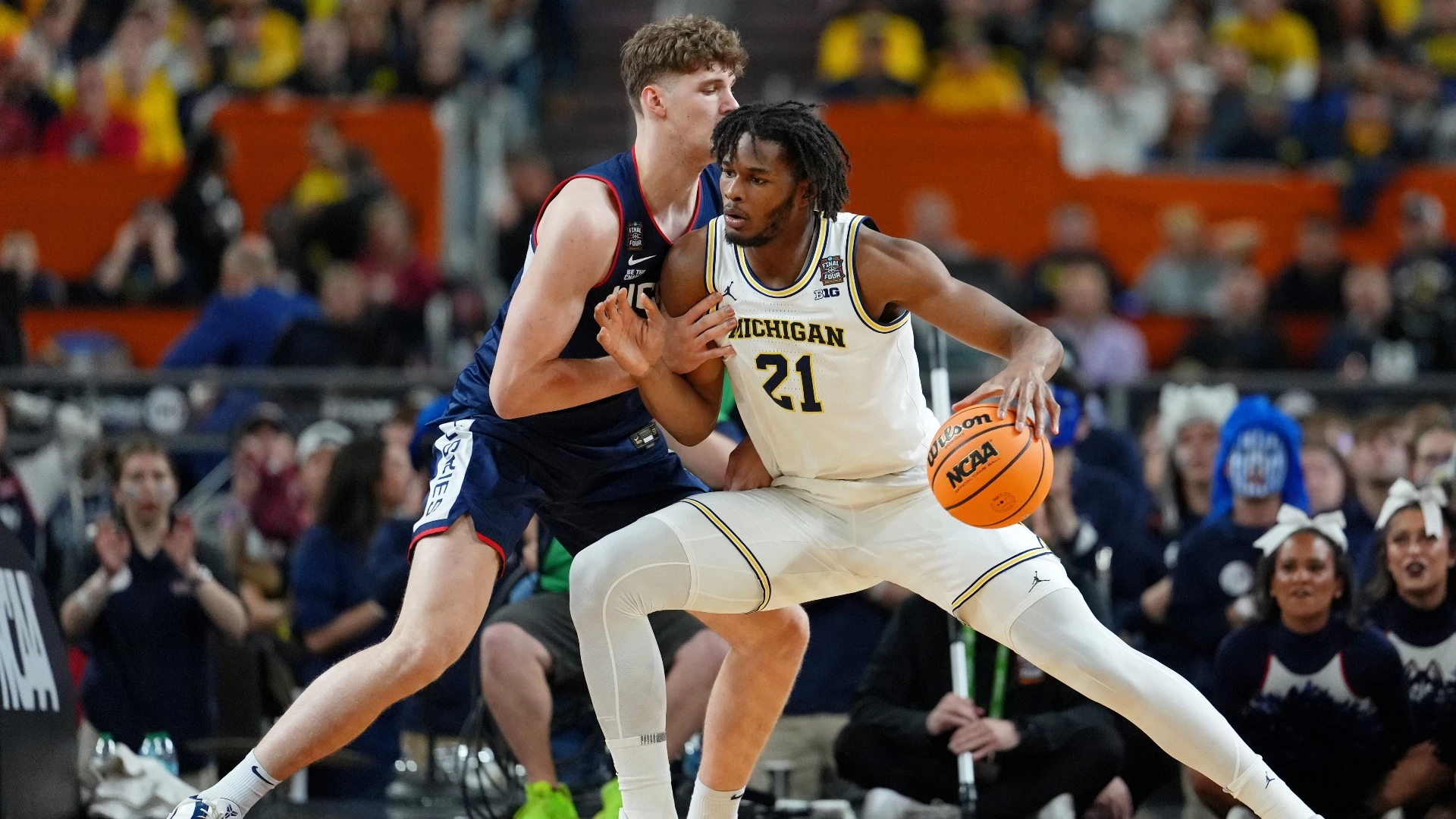 Big Ratings for Michigan vs .UConn Game Despite Late Start