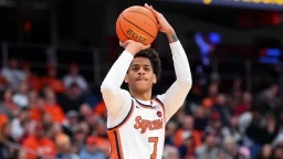 Kiyan Anthony Opts to Stay at Syracuse, Play for Gerry McNamara