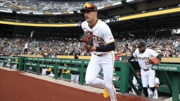 Pirates Sign Konnor Griffin to 9-Year, $140 Million Deal