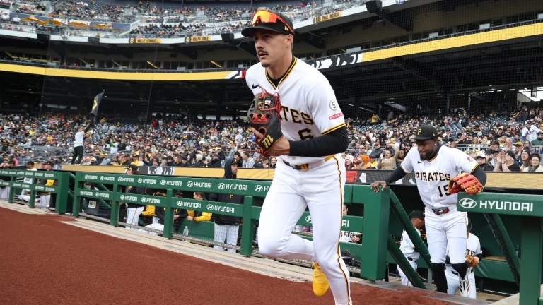 Pirates Sign Konnor Griffin to 9-Year, $140 Million Deal