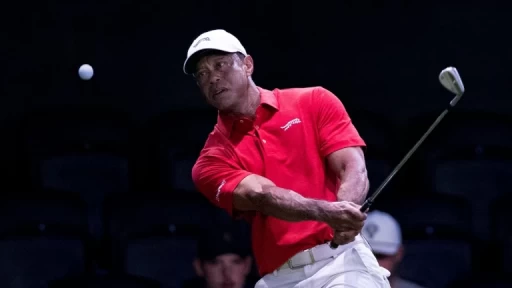 Tiger Woods Continues Legal Battle with Martin County Sheriff Latest Video Thumbnail