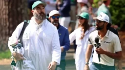 Jason Kelce's Presence at the Masters and ESPN: Is it Too Much?