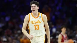 Michigan Reloads with Tennessee Transfer J.P. Estrella