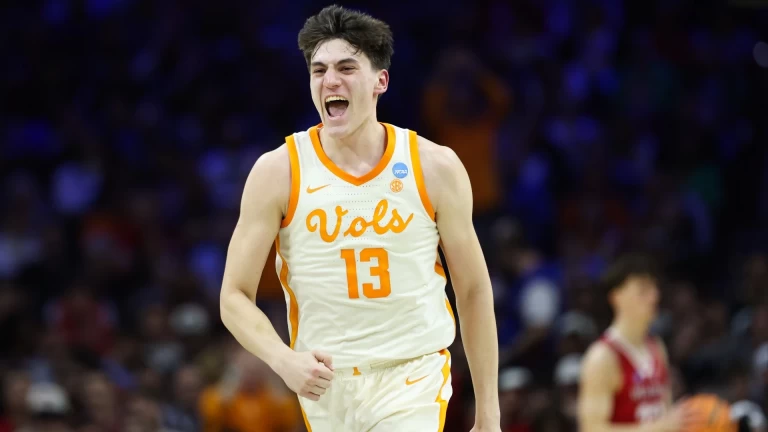 Michigan Reloads with Tennessee Transfer J.P. Estrella