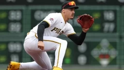 Rising and Falling: Connor Griffin’s NL ROY Market Value Shifts