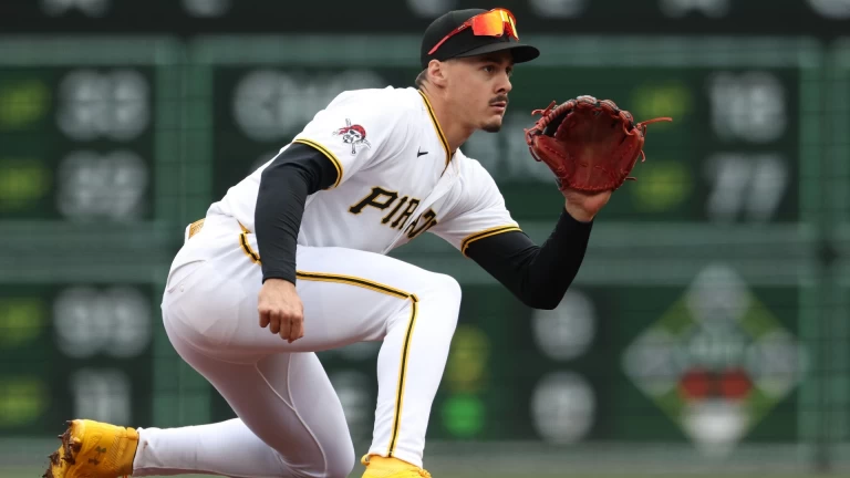 Rising and Falling: Connor Griffin’s NL ROY Market Value Shifts