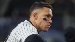 Analyzing Aaron Judge's Chances in American League MVP Race