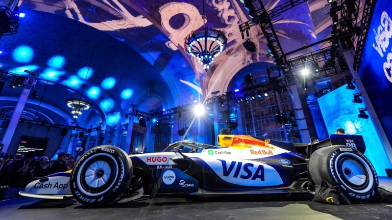 Racing Bulls Debuts Special Livery at Tokyo Drift Event Latest Video Thumbnail