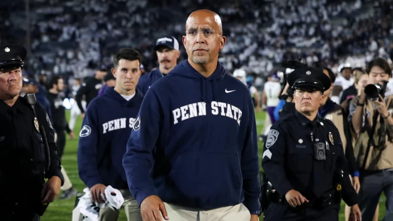 James Franklin Shakes Up Virginia Tech: Big Changes Ahead