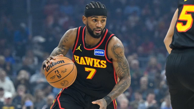 Hawks Aim for Playoff Spot Against Cavaliers Tonight Latest Video Thumbnail