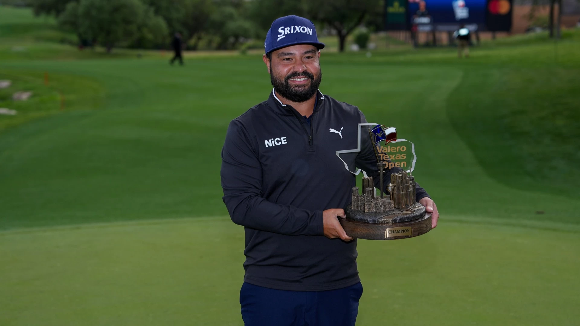 J.J. Spaun's Valero Texas Open Win Could Propel His 2026 Season